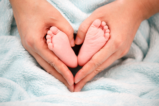 Giving birth naturally tips for mother's to be.