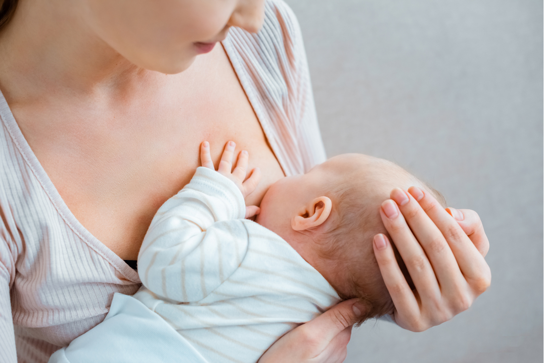 5 Things I Wish I'd Known About Breastfeeding