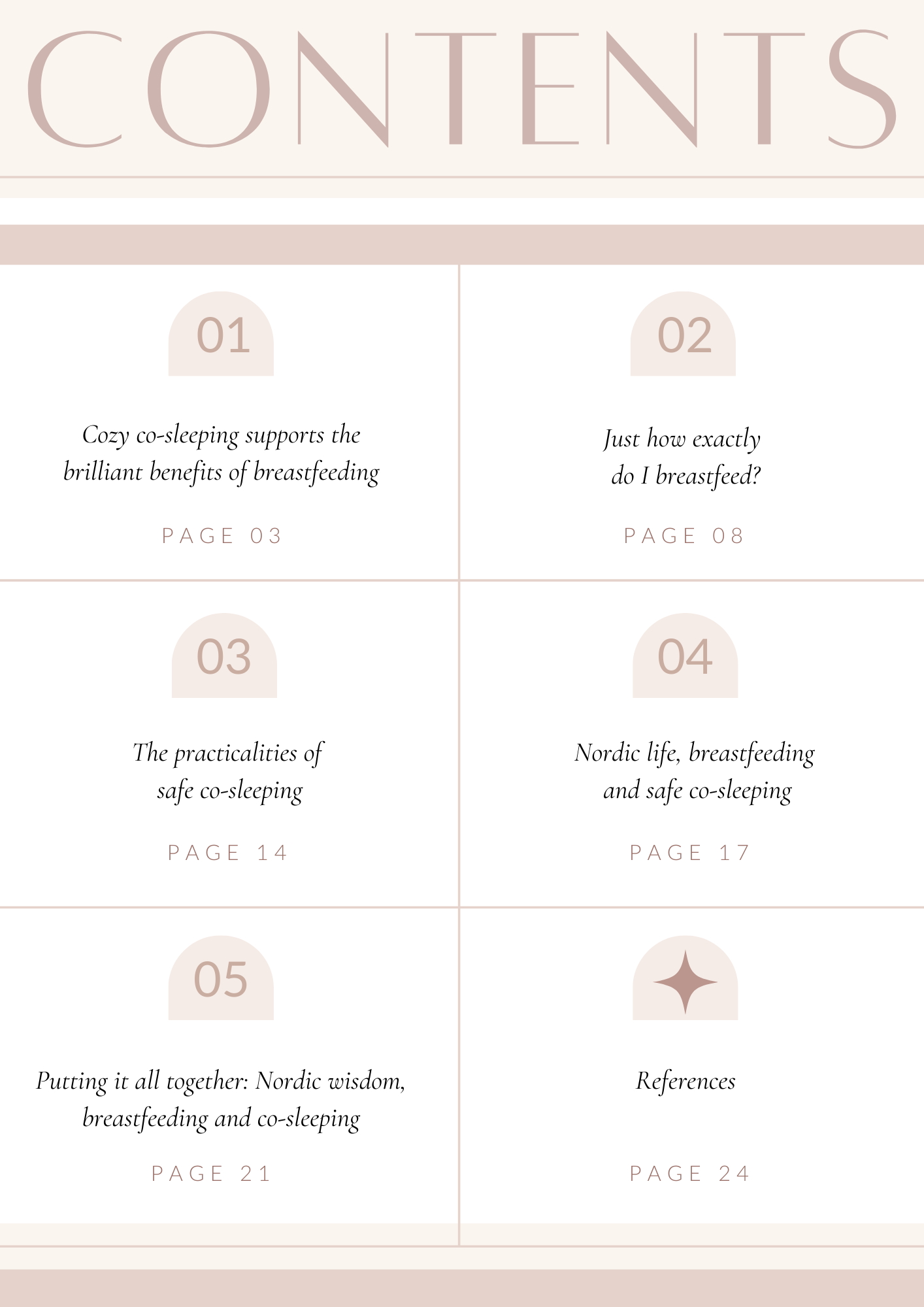 Breastfeeding And Co-Sleeping With Your Baby