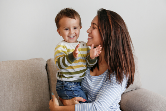 Tips For Parenting Toddlers