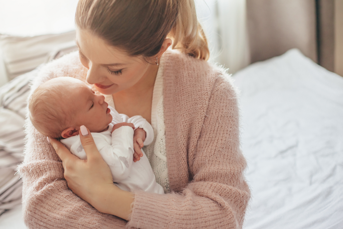 Why Co-Sleeping Makes Sense
