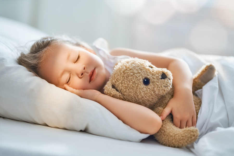 Sleep Training For Kids