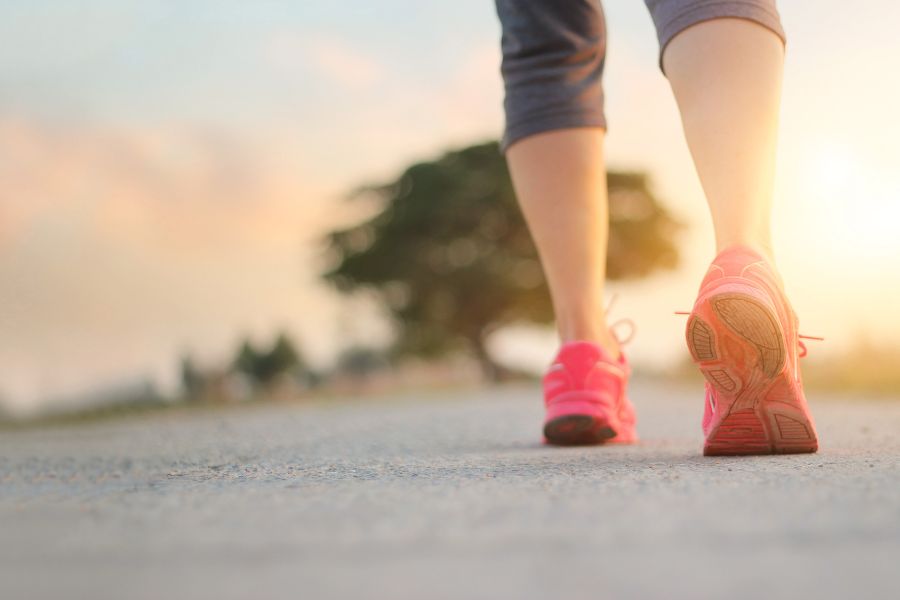 Bible Verses About Exercise