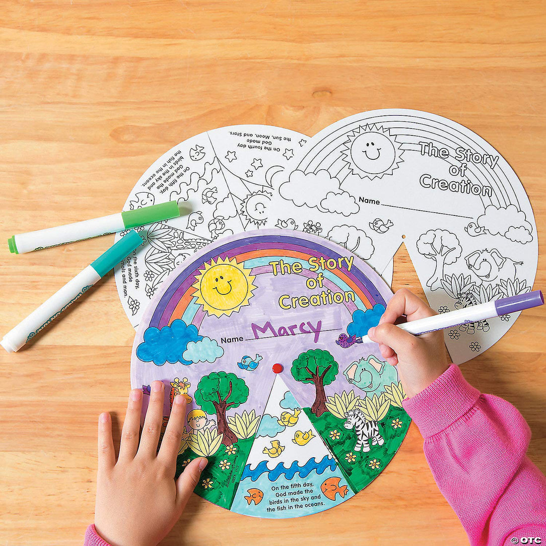 Easy Bible Crafts for Kids