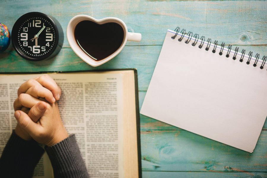 Scriptures For Motherhood