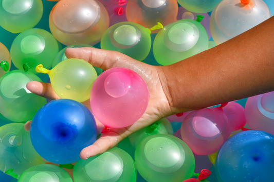 💦 How to Throw an Epic Summer Water Party (Without a Pool!)