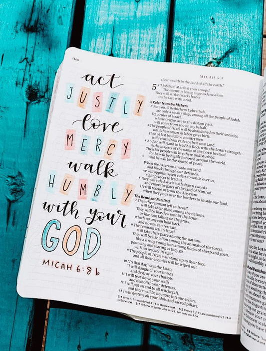 Bible Study & Journaling Tips & Tricks!